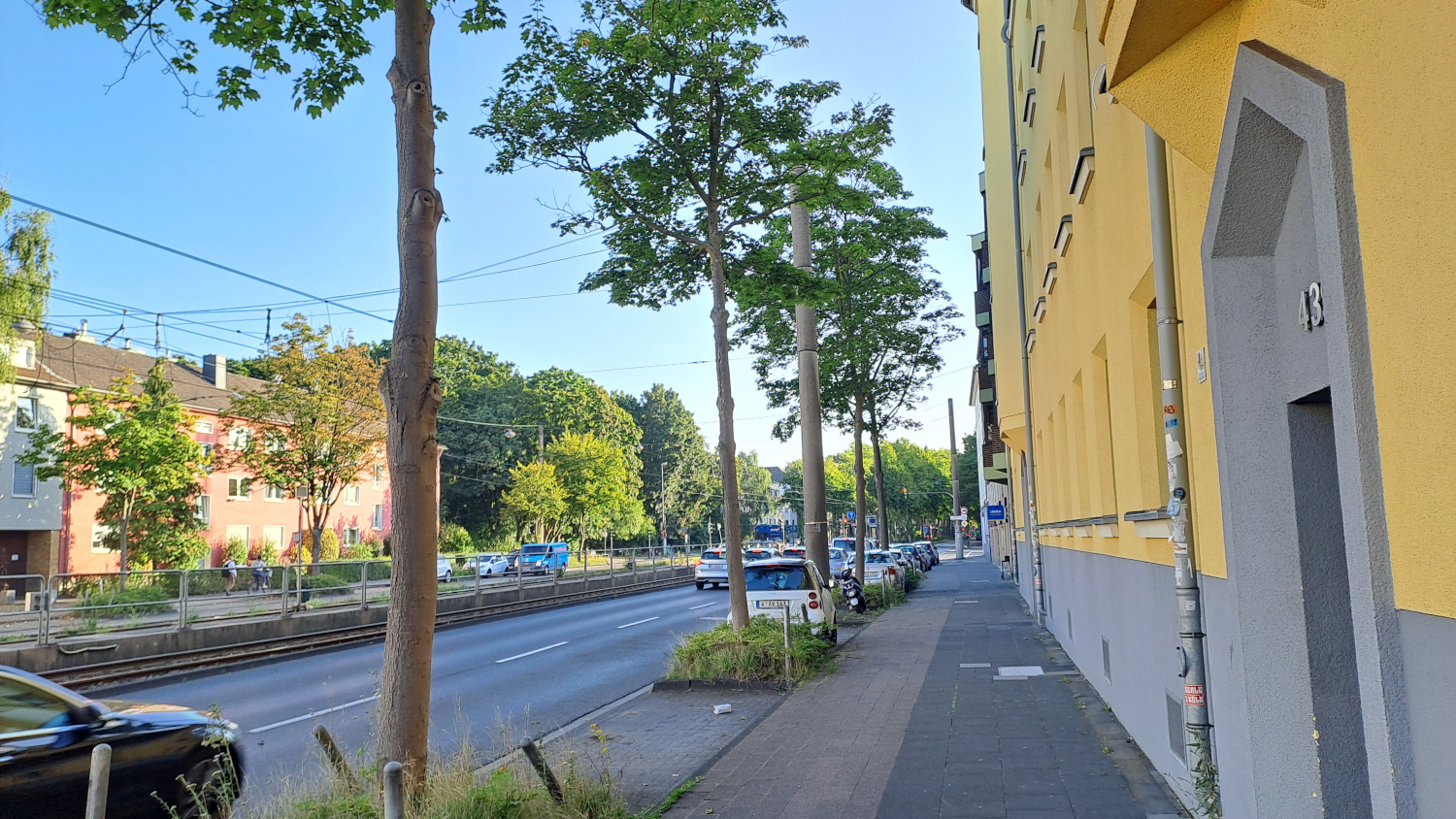 Cologne Klettenberg